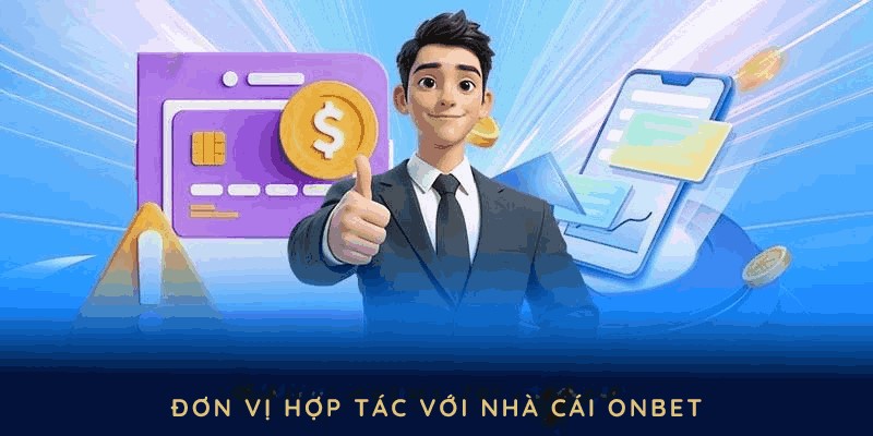 Những đơn vị phát hành nổi tiếng cung cấp game cho nhà cái ONBET