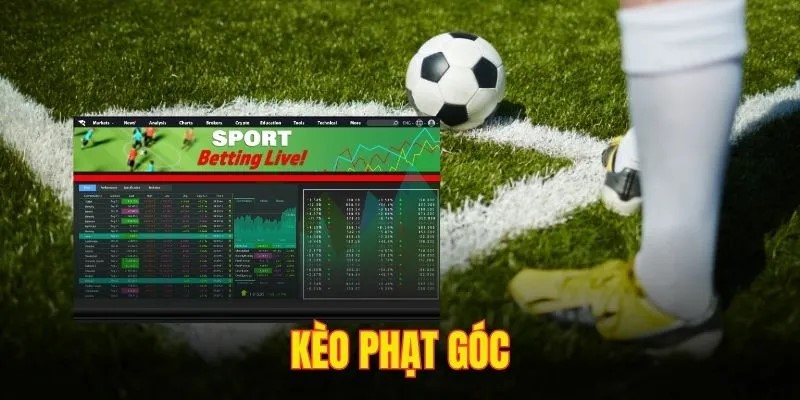 Kèo Phạt Góc Onbet - Thông Tin Và Kinh Nghiệm Chơi 2025